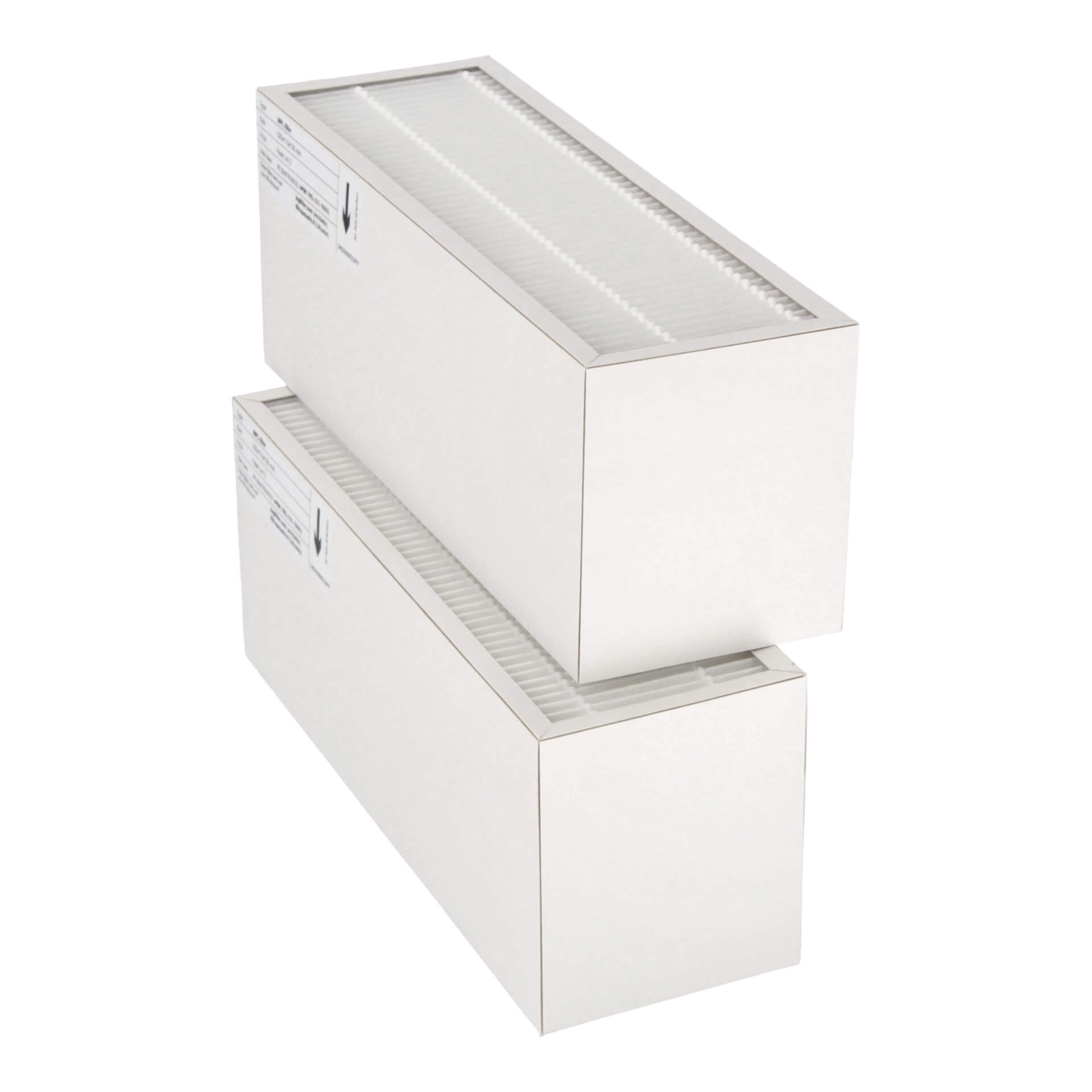 Flexit Uni 2 Filtersatz F7+F7 (Hausmarke) 335x130x113