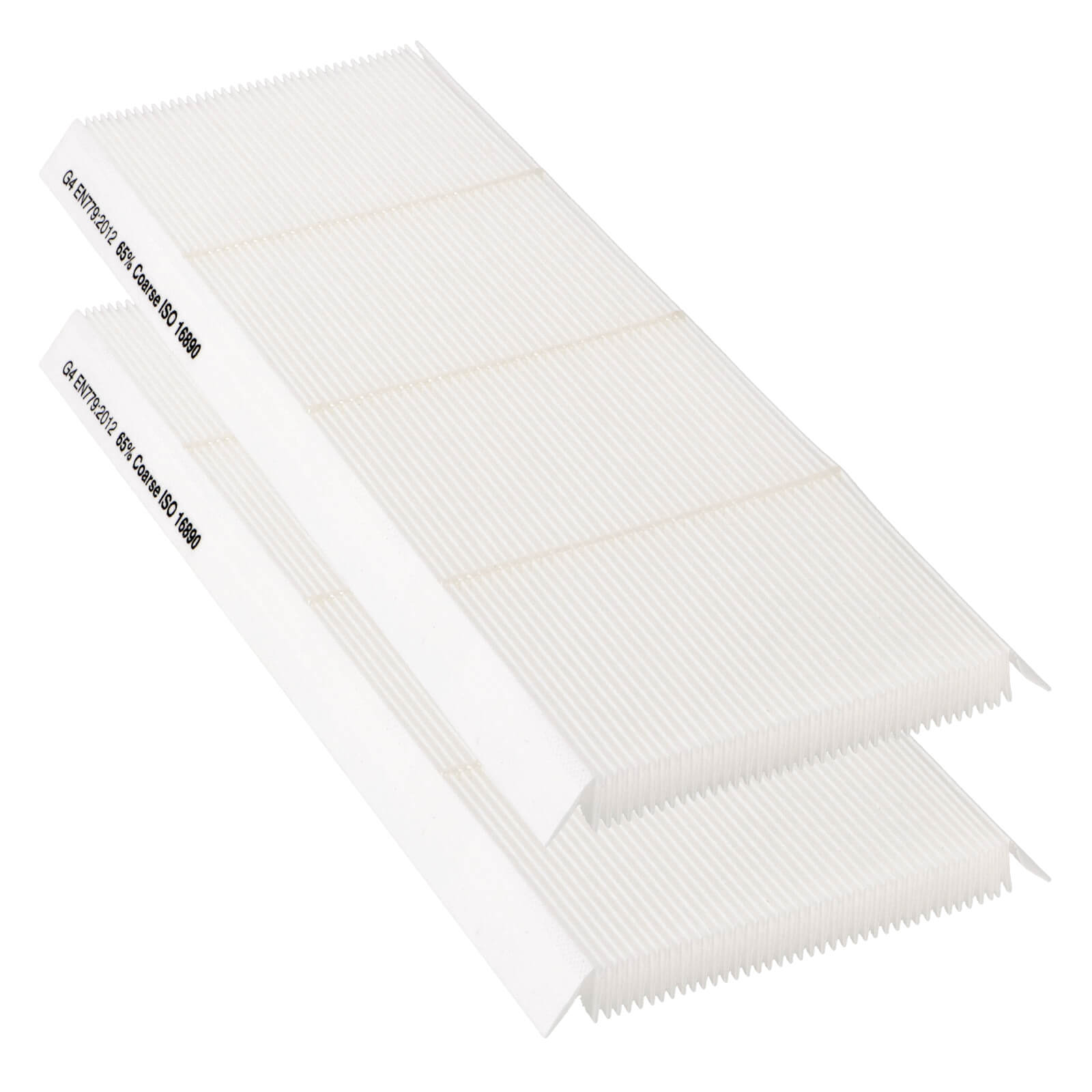 Itho Daalderop HRU ECO 350 Filtersatz G4+G4 (Original) 400x130x20