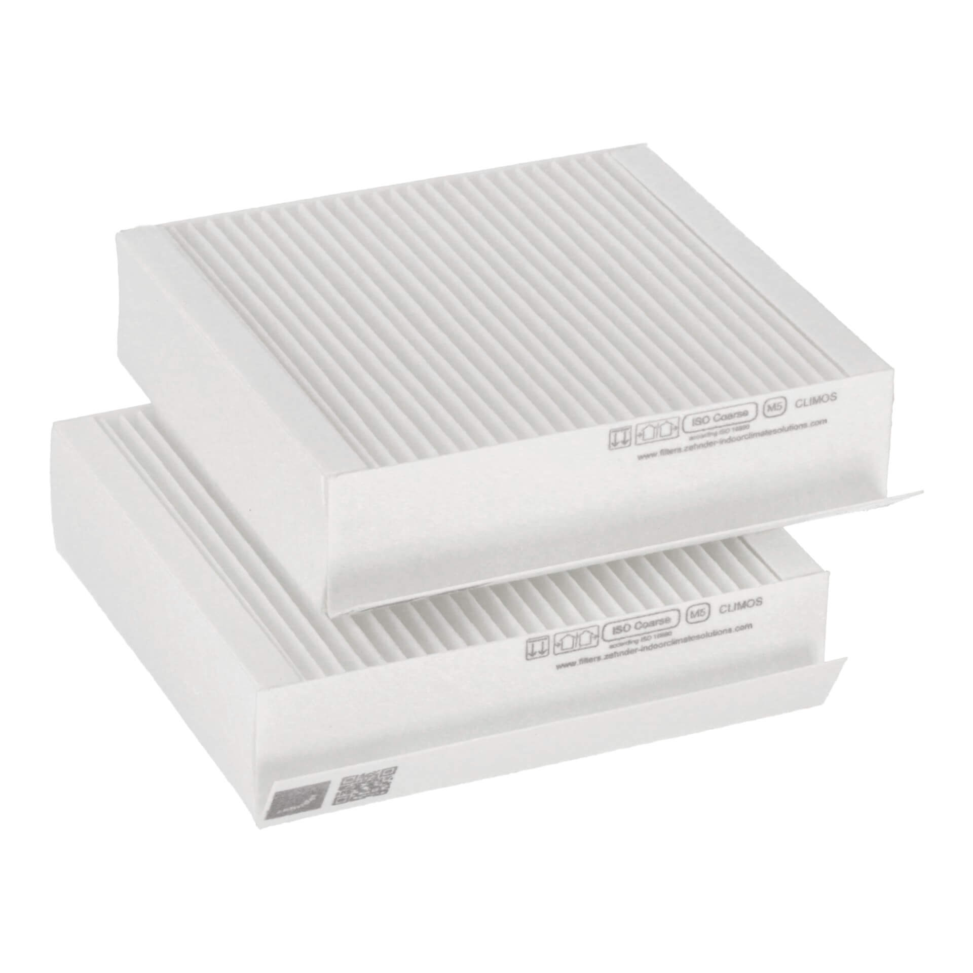 Paul Climos (F) 200 Filtersatz M5+M5 (Original) 174x168x45