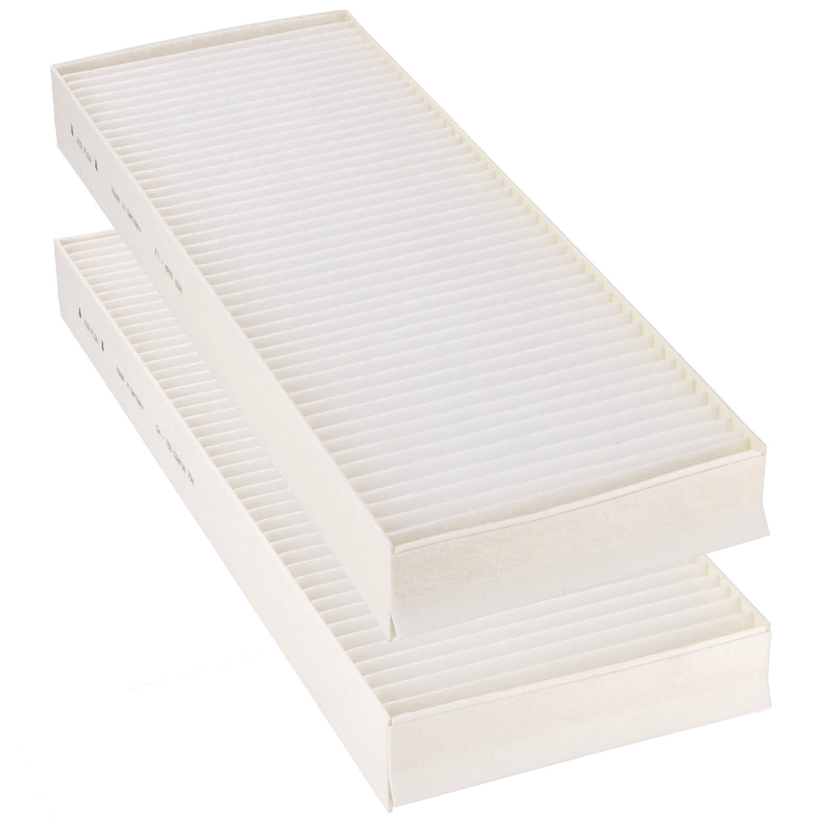 Paul Novus 300-450 Filtersatz G4+F7 (Hausmarke) 475x180x50