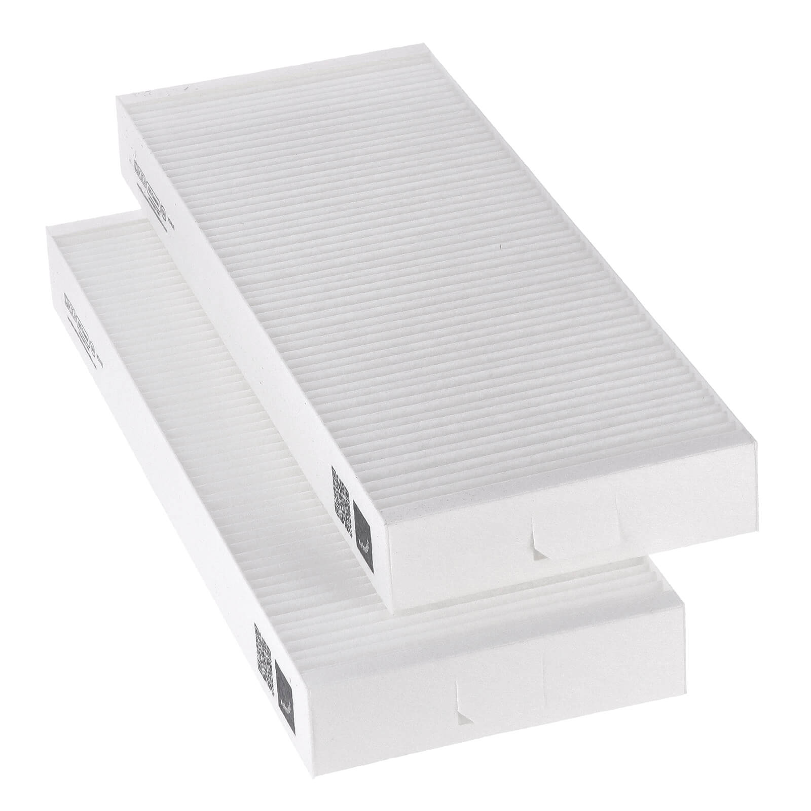 Paul Novus 300-450 Filtersatz G4+G4 (Original) 475x180x50