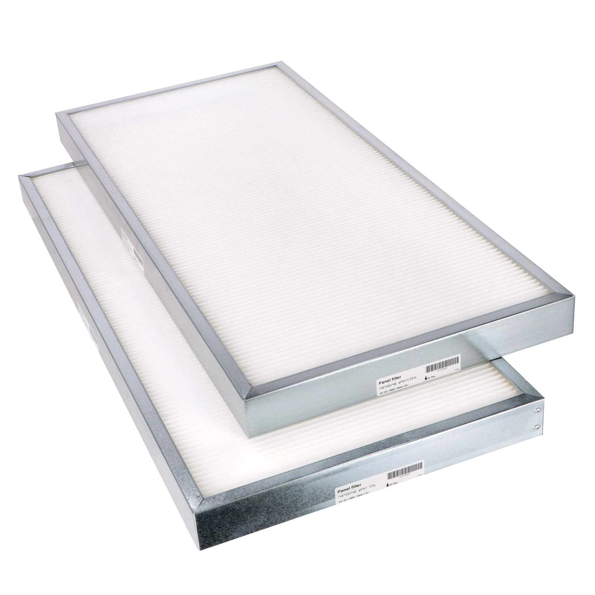 Salda RIRS 1200-1900 V-H EKO 3.0 Filtersatz M5+F7 (Original) 745x350x46