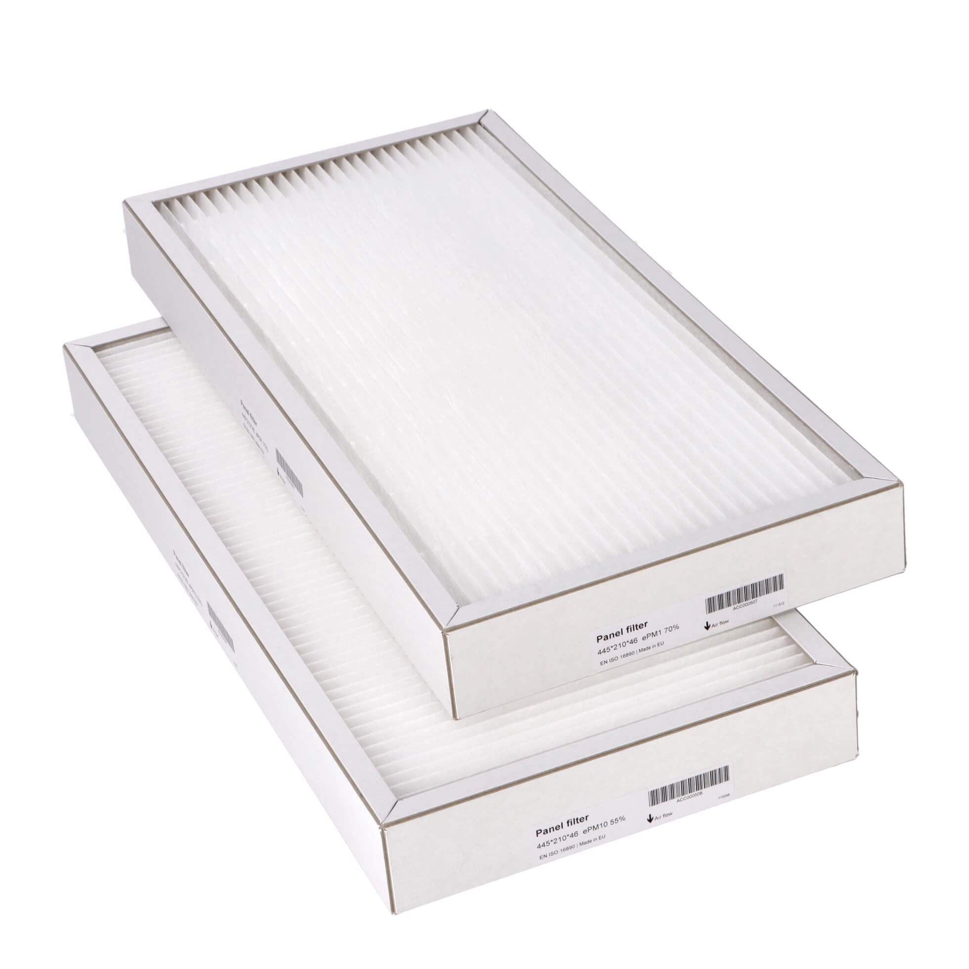 Salda RIS 700 P EKO 3.0 Filtersatz M5+F7 (Original) 445x210x46