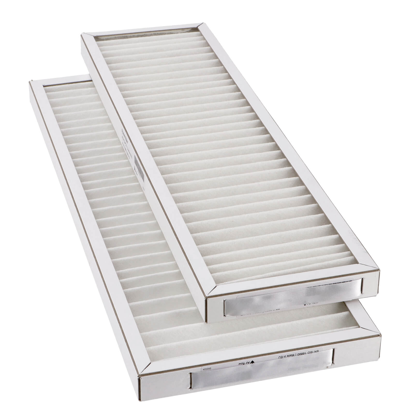 Salda Smarty 3X V - 4X V Filtersatz G4+G4 (Original) 475x180x25+475x134x25