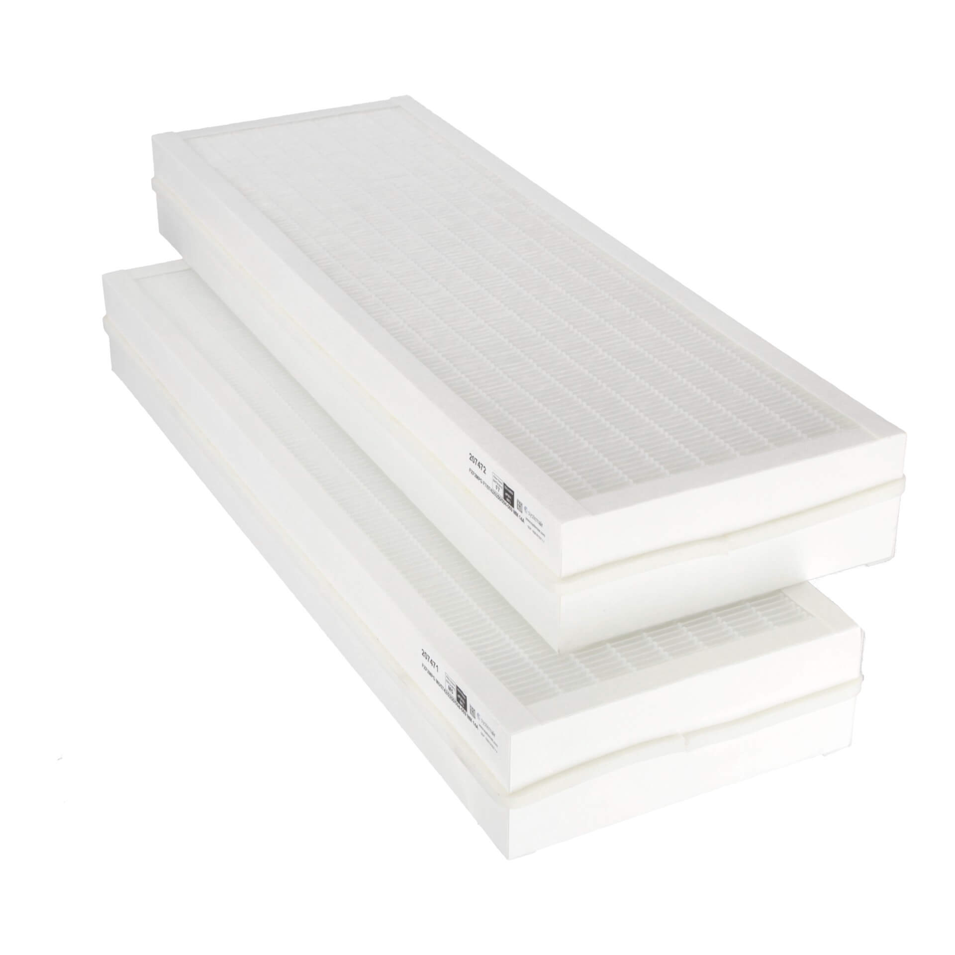 Systemair Save VTR-VTC 700 (PF) Filtersatz M5+F7 (Original) 754x262x94