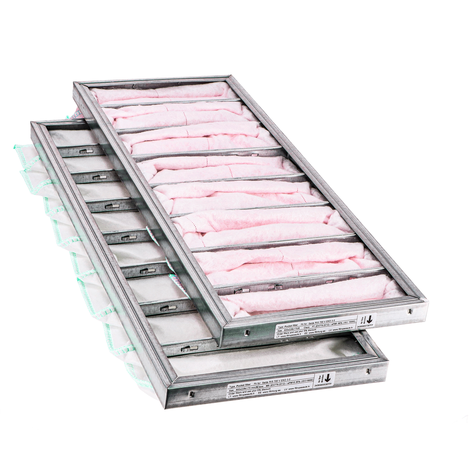 Rekuperator-Filter Online Shop filterloop.eu