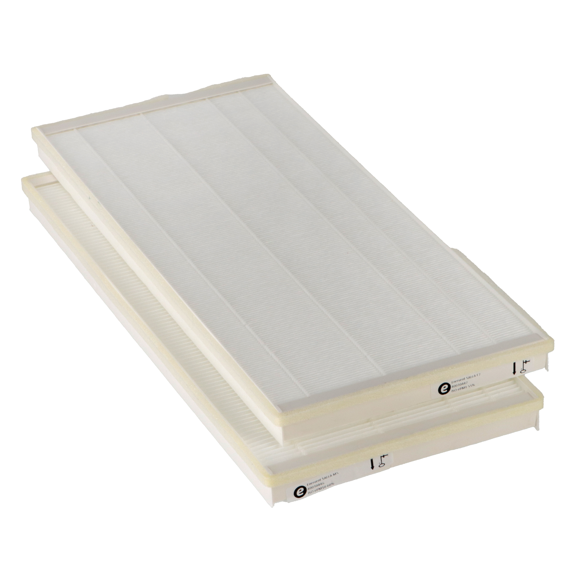 Enervent (by Zehnder) Salla filter set M5+F7 (original) 423x179x25